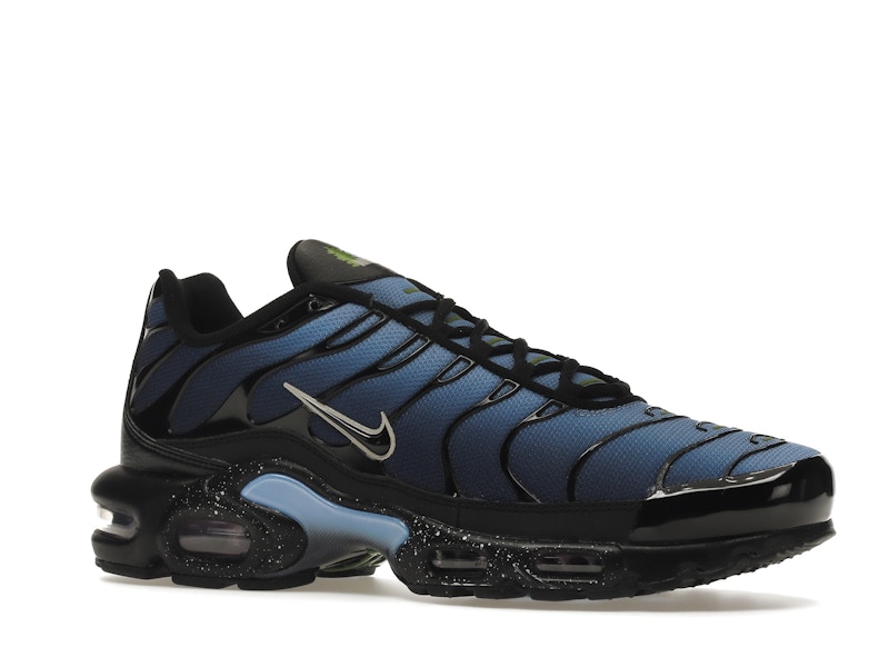 Nike Air Max Plus Black University Blue