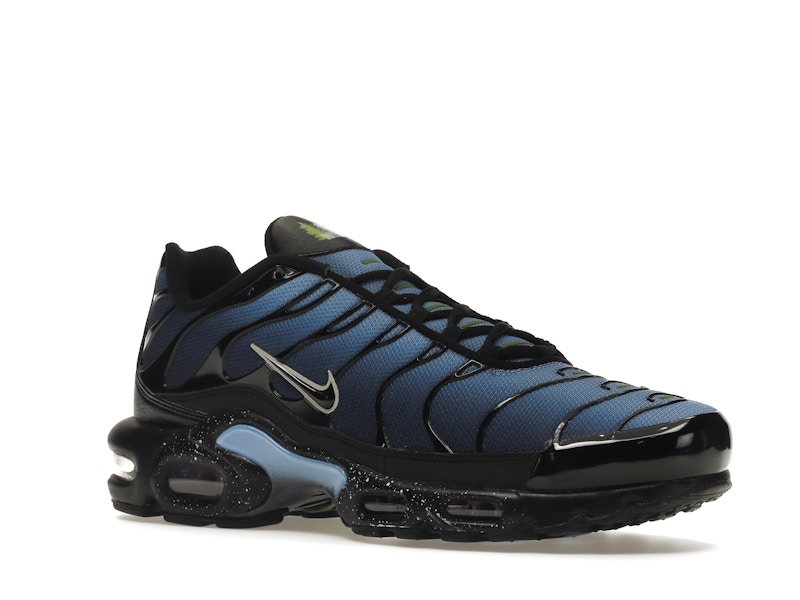 Nike Air Max Plus Black University Blue