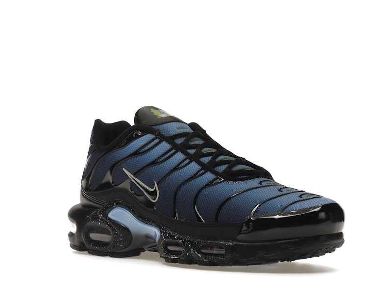 Nike Air Max Plus Black University Blue