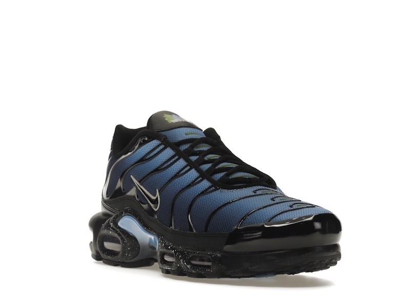 Nike Air Max Plus Black University Blue