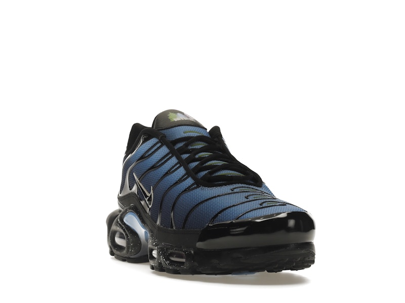 Nike Air Max Plus Black University Blue