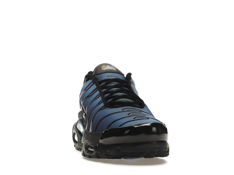 Nike Air Max Plus Black University Blue
