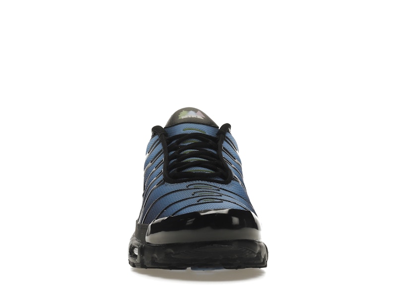 Nike Air Max Plus Black University Blue
