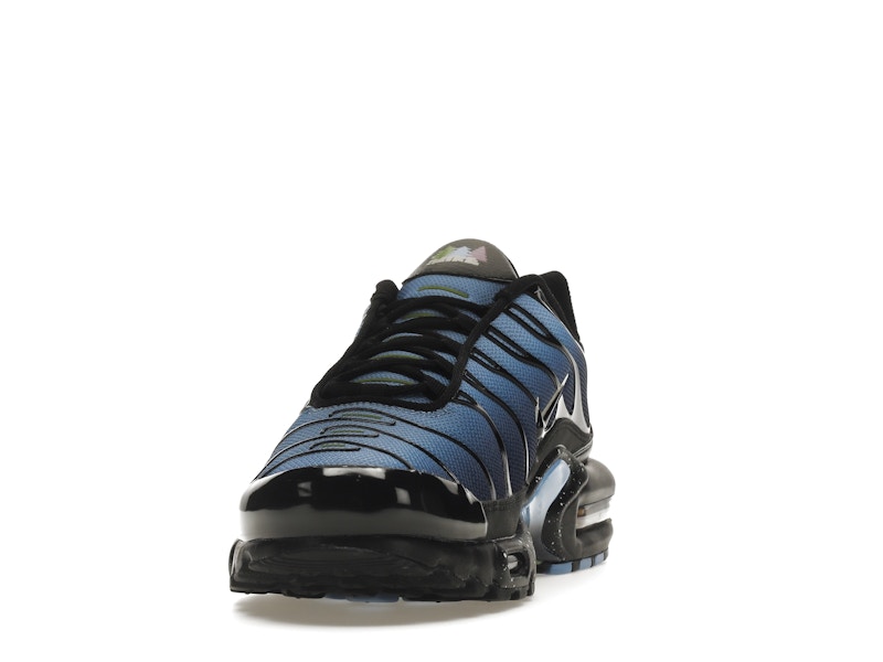 Nike Air Max Plus Black University Blue