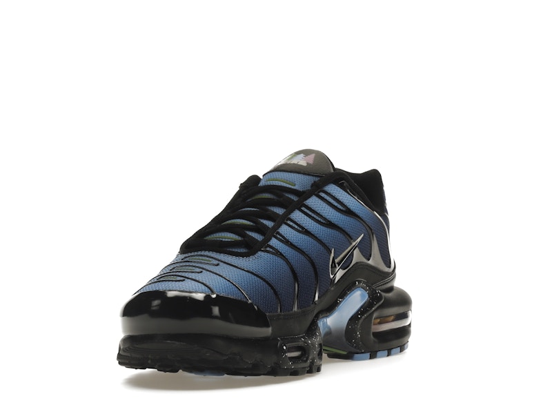 Nike Air Max Plus Black University Blue