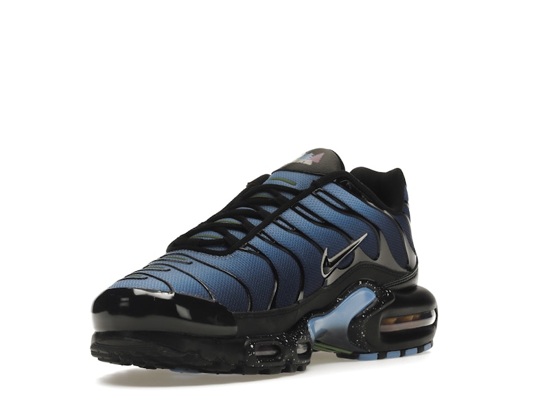 Nike Air Max Plus Black University Blue