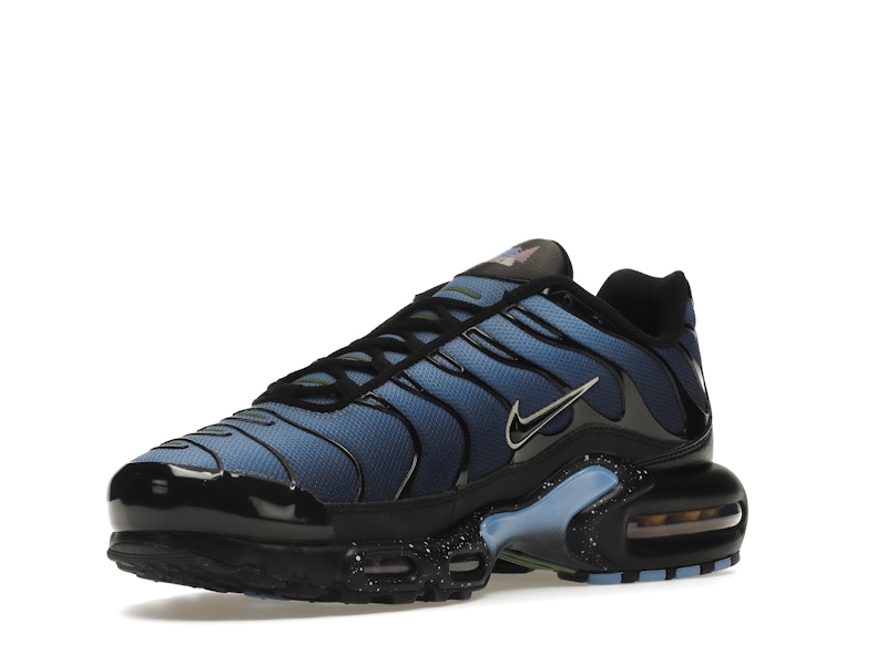 Nike Air Max Plus Black University Blue