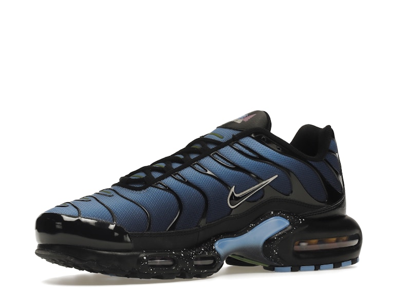 Nike Air Max Plus Black University Blue