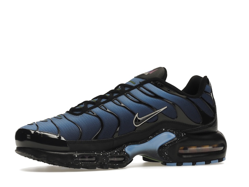 Nike Air Max Plus Black University Blue