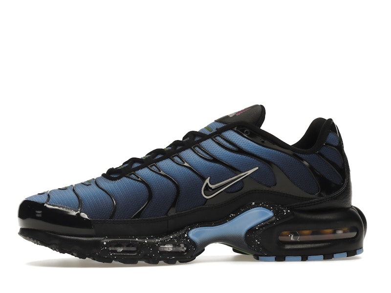 Nike Air Max Plus Black University Blue