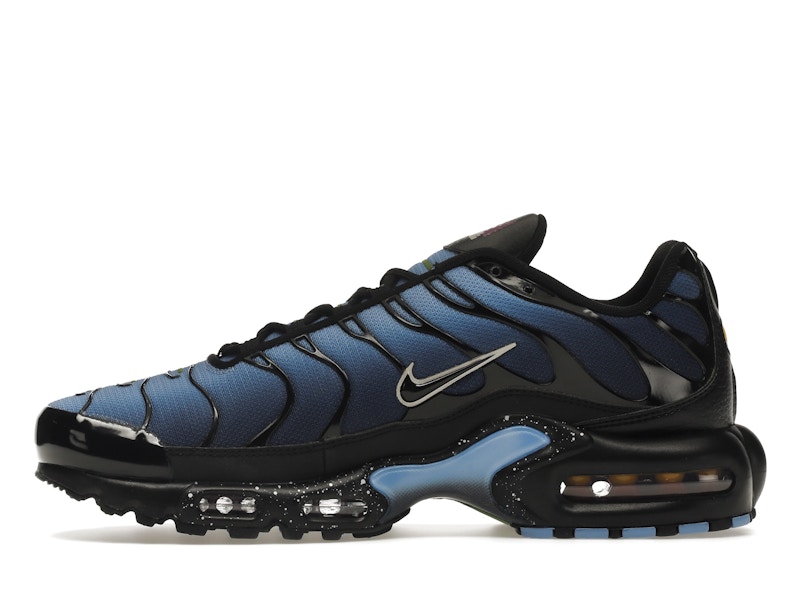 Nike Air Max Plus Black University Blue