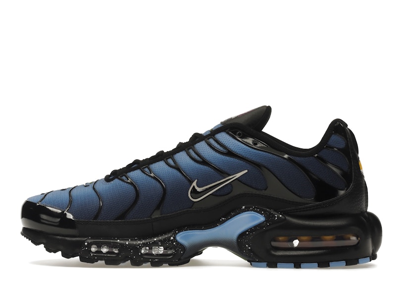 Nike Air Max Plus Black University Blue