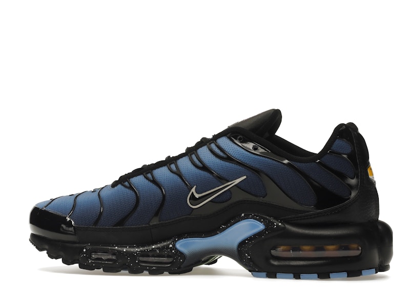 Nike Air Max Plus Black University Blue