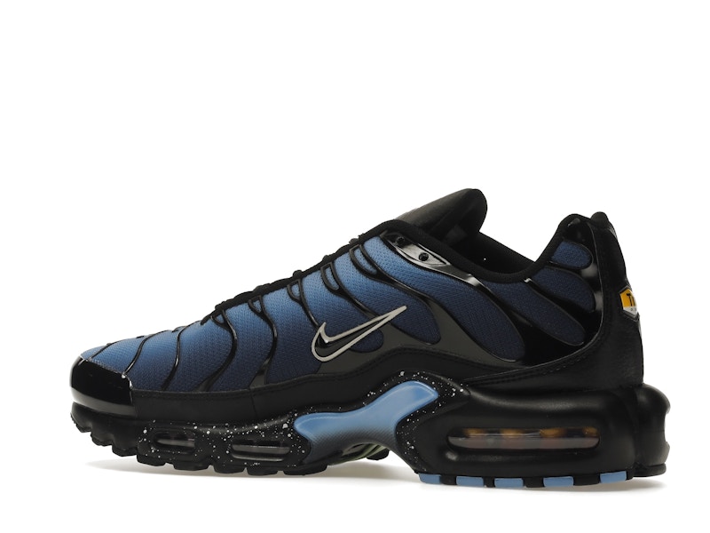 Nike Air Max Plus Black University Blue