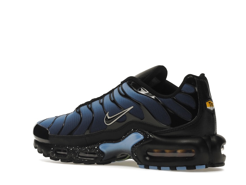 Nike Air Max Plus Black University Blue