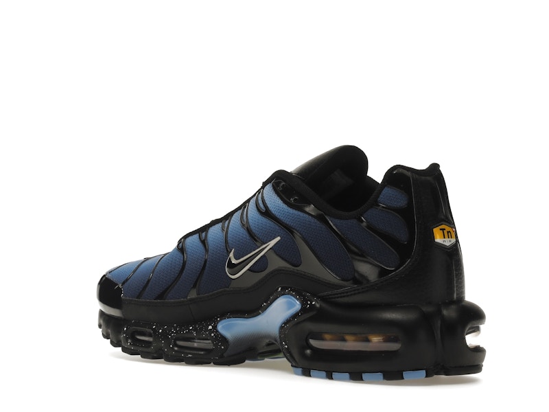 Nike Air Max Plus Black University Blue