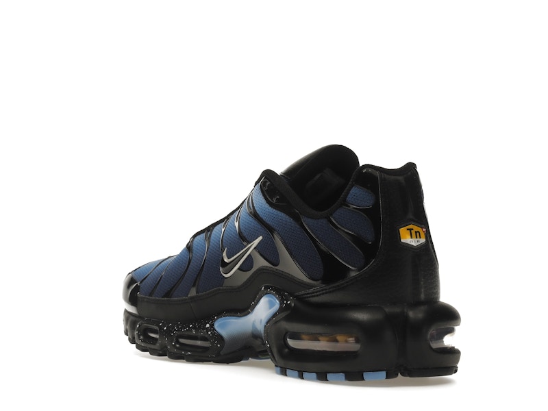 Nike Air Max Plus Black University Blue