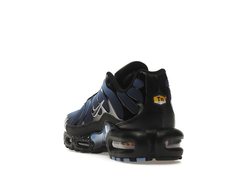 Nike Air Max Plus Black University Blue