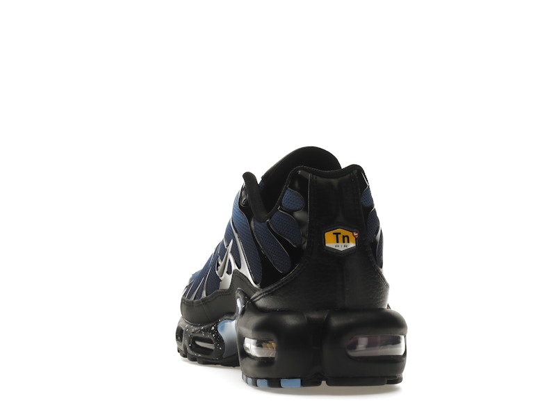 Nike Air Max Plus Black University Blue