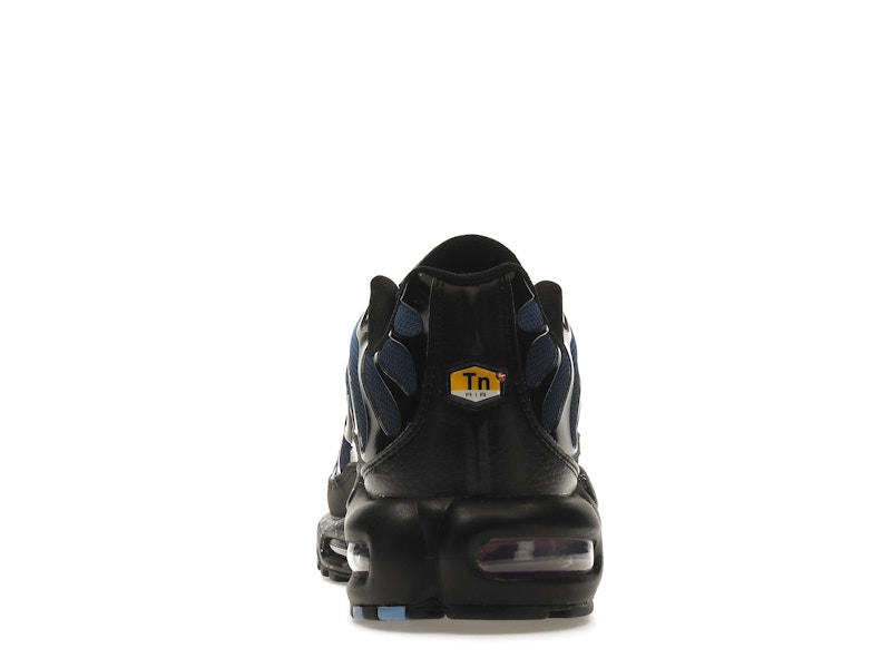 Nike Air Max Plus Black University Blue