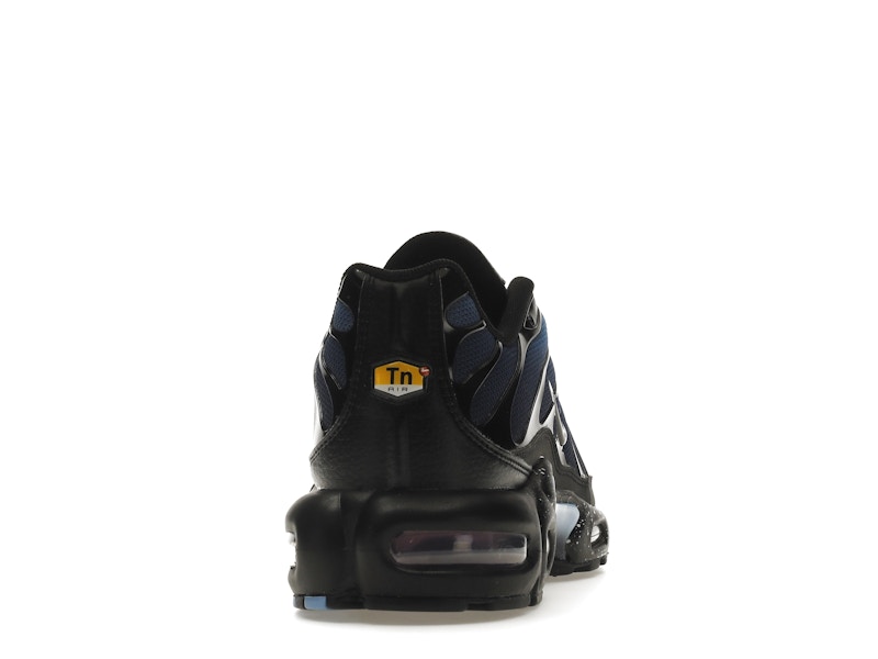 Nike Air Max Plus Black University Blue