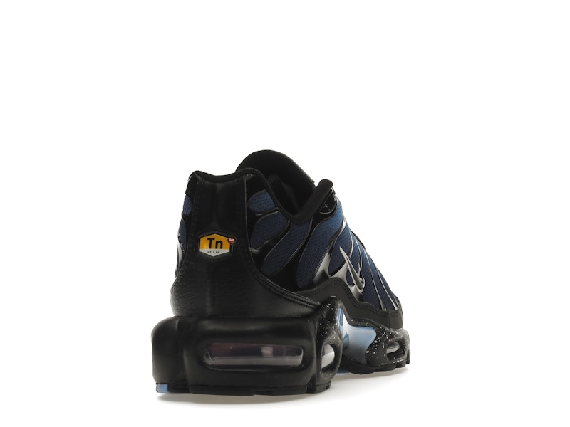 Nike Air Max Plus Black University Blue
