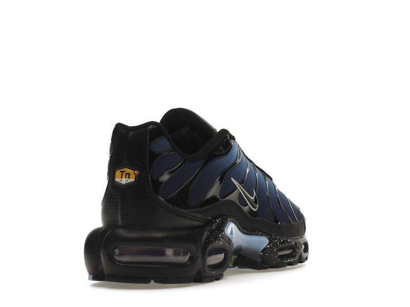 Nike Air Max Plus Black University Blue