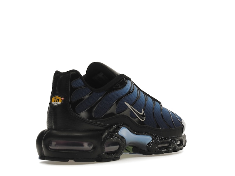 Nike Air Max Plus Black University Blue