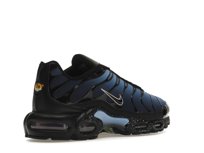 Nike Air Max Plus Black University Blue