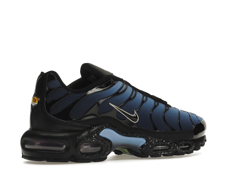 Nike Air Max Plus Black University Blue