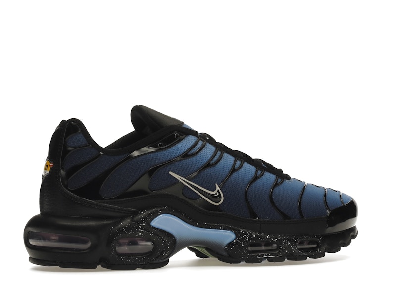 Nike Air Max Plus Black University Blue