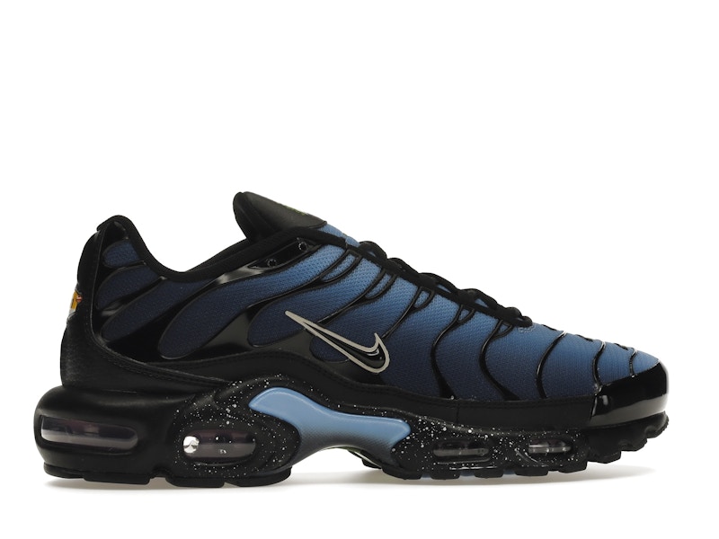Nike Air Max Plus Black University Blue
