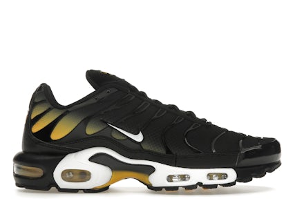 Nike Air Max Plus Black University Gold White Men's DM0032-013 US