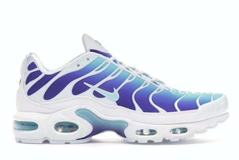 Nike Air Max Plus Bleached Aqua Fierce Purple (Women's) AQ9979