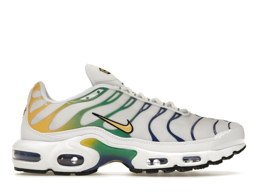 Nike Air Max Plus (Tn) 'Brazil' 🇧🇷 The perfect pair to add to
