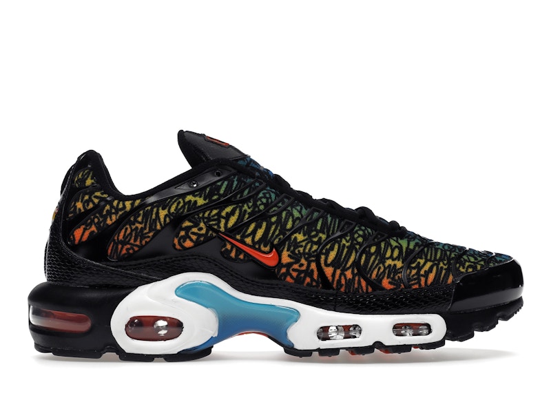 Nike air hotsell max graffiti style