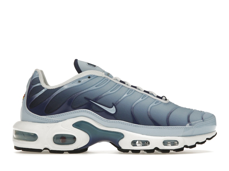 Nike air max online plus light blue