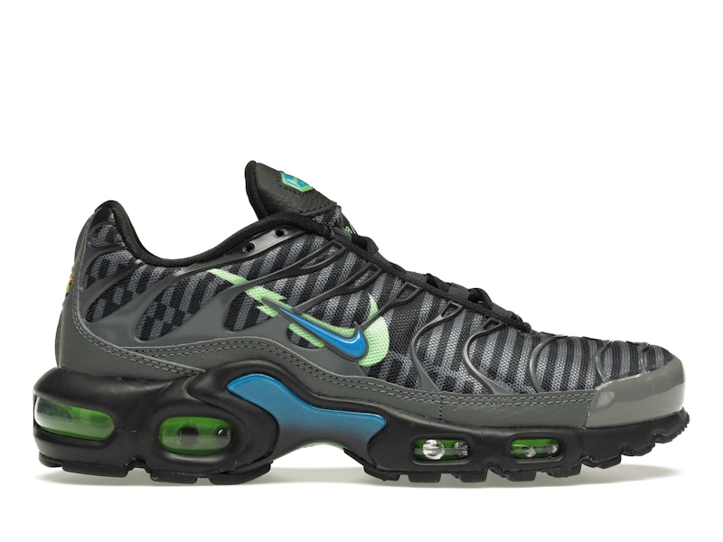 Nike tns shop green mens