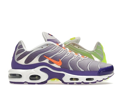 Nike Air Max Plus Color Flip Pack Grape Men's CI5924-531 US