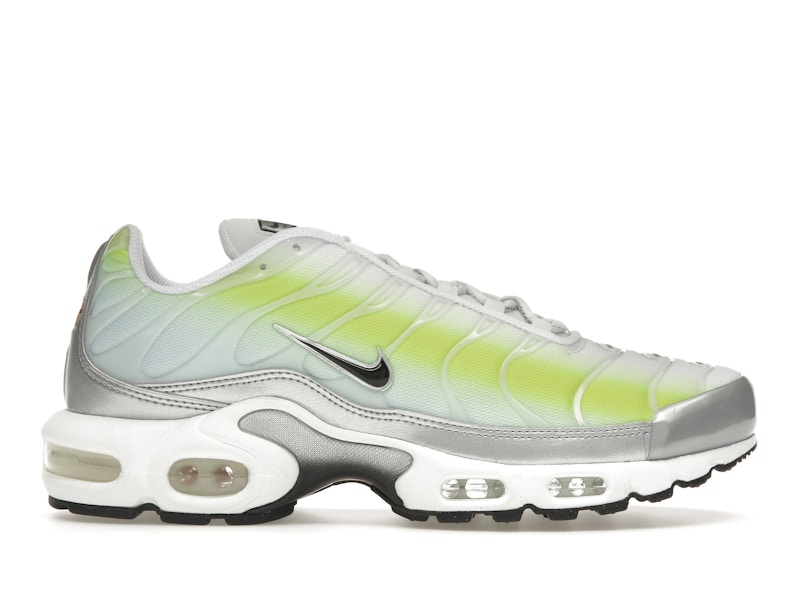 Nike Air Max Plus Cyber Glacier Blue Gradient (Women's) HJ9574