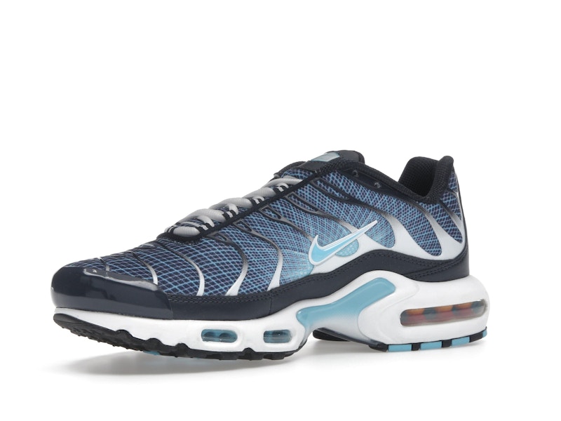 Nike Air Max Plus Dark Obsidian