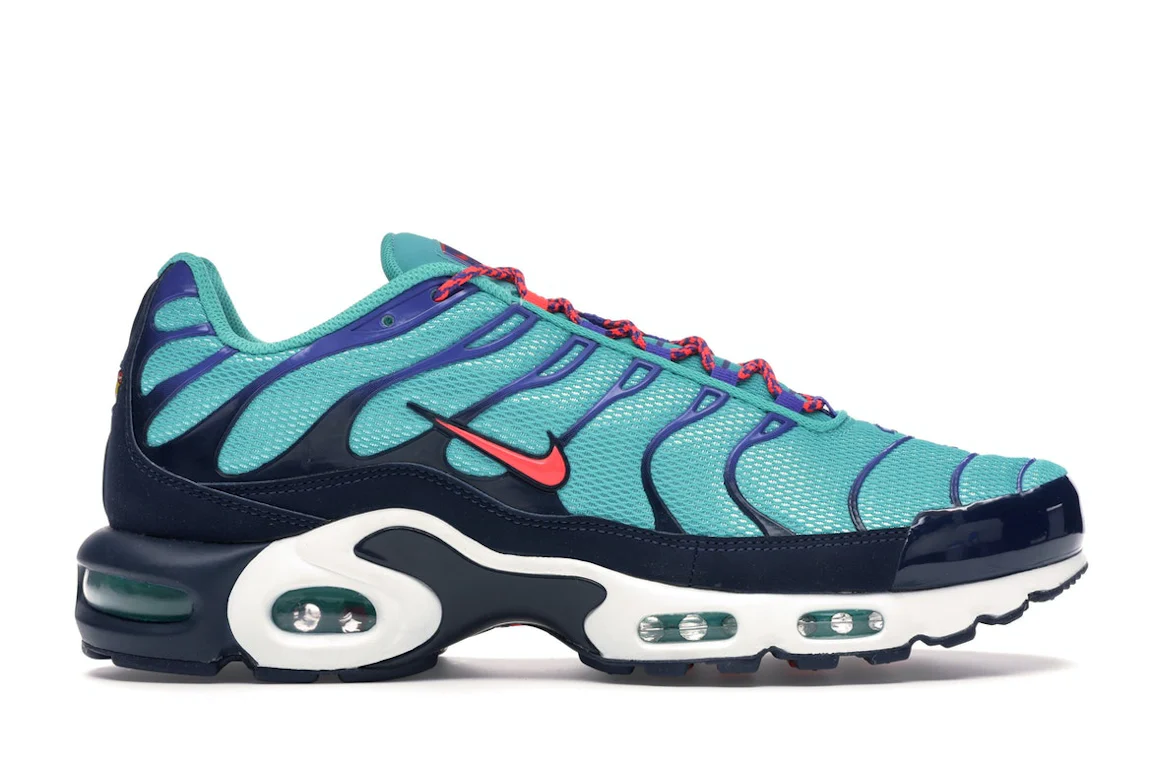 Nike Air Max Plus Discover Your Air Men's - AV7940-300 - US