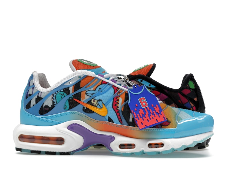 Nike Air Max Plus Doernbecher Sergio Cano Marquez