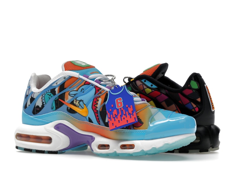 Nike Air Max Plus Doernbecher Sergio Cano Marquez