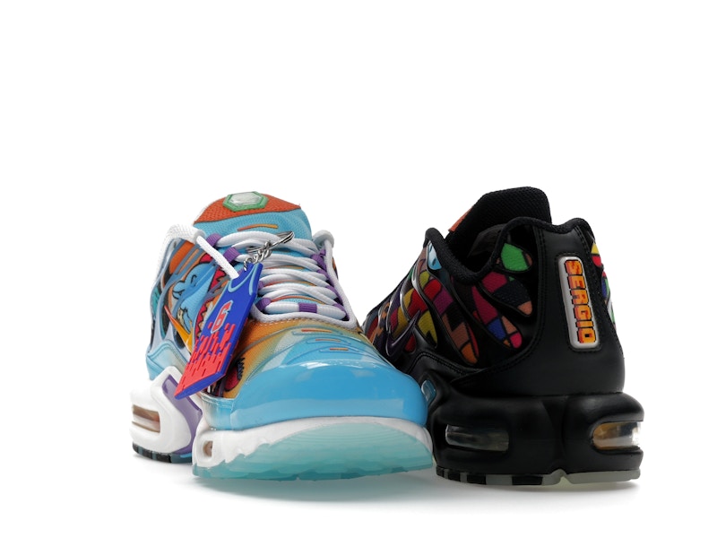 Nike Air Max Plus Doernbecher Sergio Cano Marquez