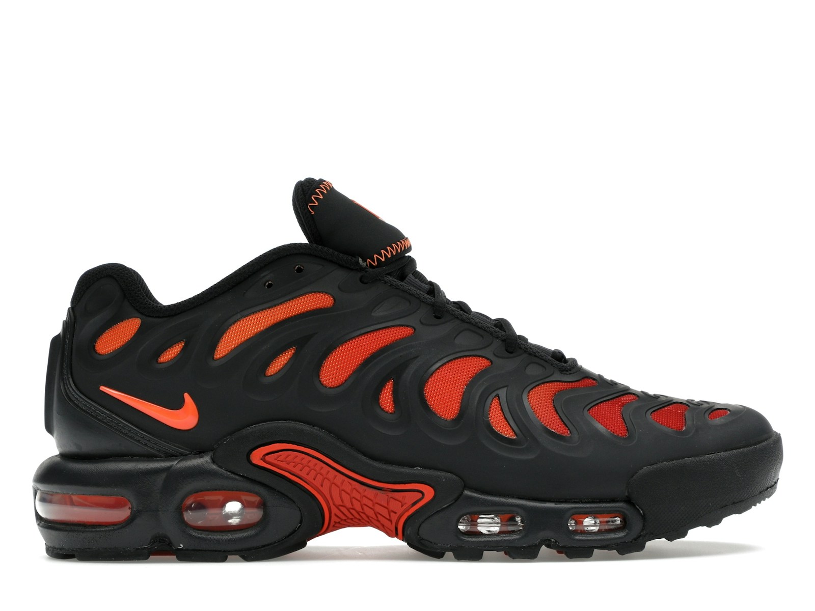 Nike Air Max Plus Drift Black Dragon Red