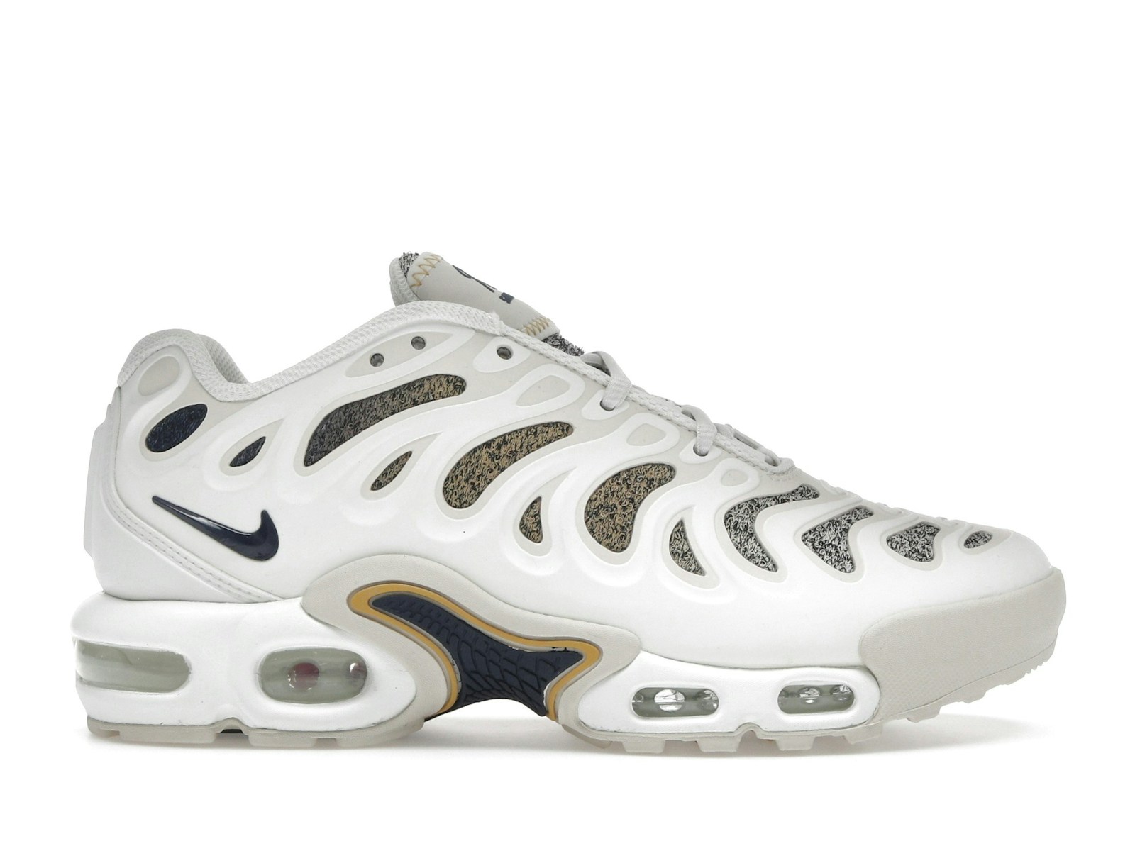 Nike Air Max Plus Drift PSG Paris Saint-Germain Phantom Wheat Gold