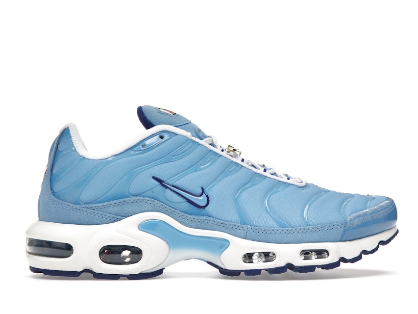 Nike Air Max Plus First Use University Blue DB0681-400 Authentic