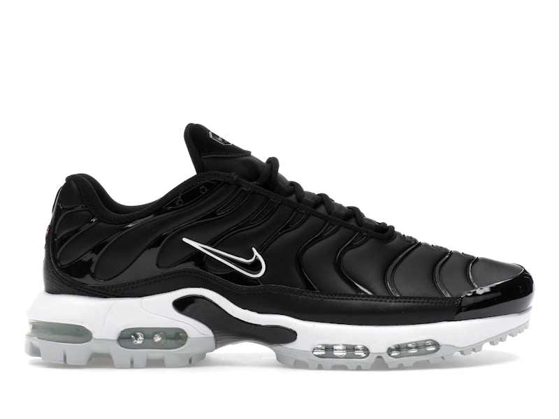 Nike Air Max Plus Golf Black Leather Men's - FZ4150-001 - US