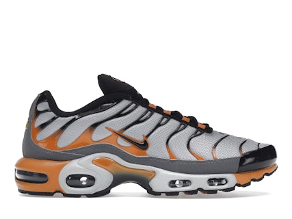 Nike Air Max Plus Grey Orange Men's DM0032-001 US